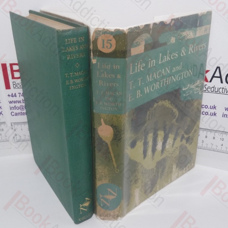 Life in Rivers and Lakes (The New Naturalist series, No. 15)