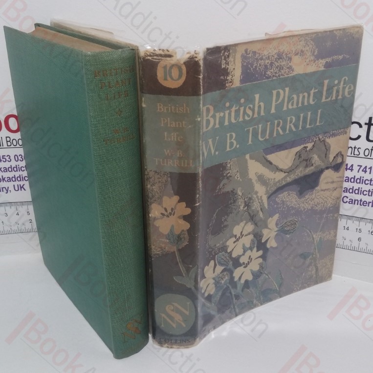 British Plant Life (The New Naturalist series, No. 10)