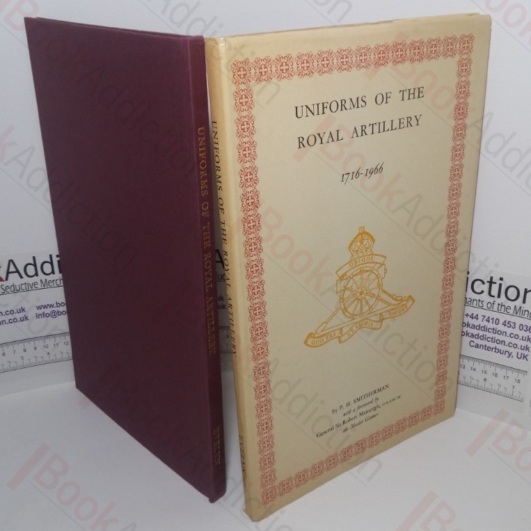 Uniforms of the Royal Artillery, 1716-1966