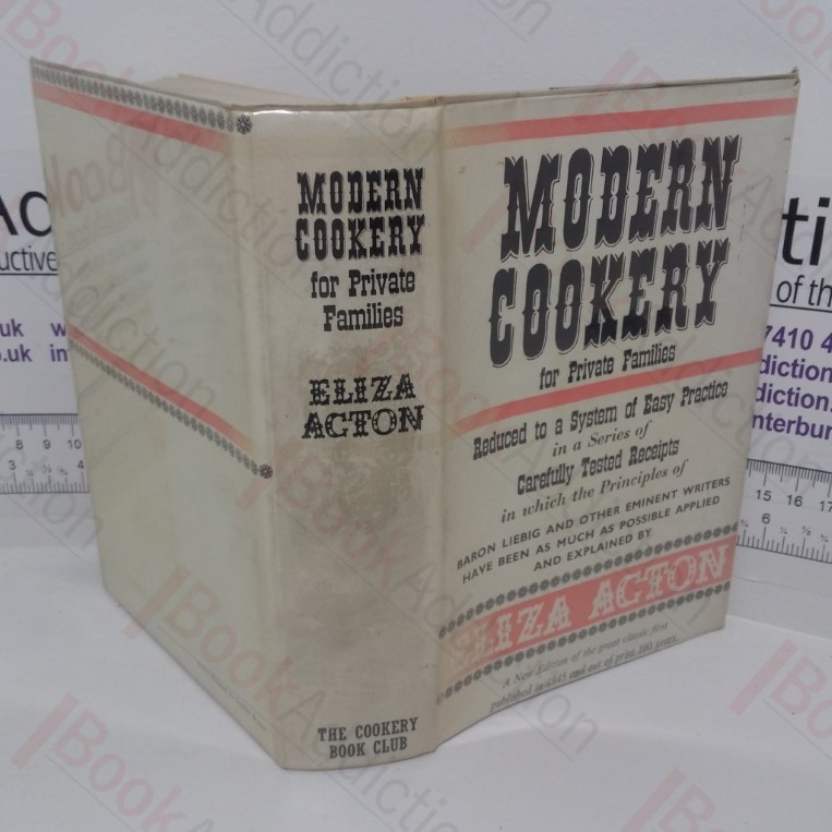 Modern Cookery for Private Families