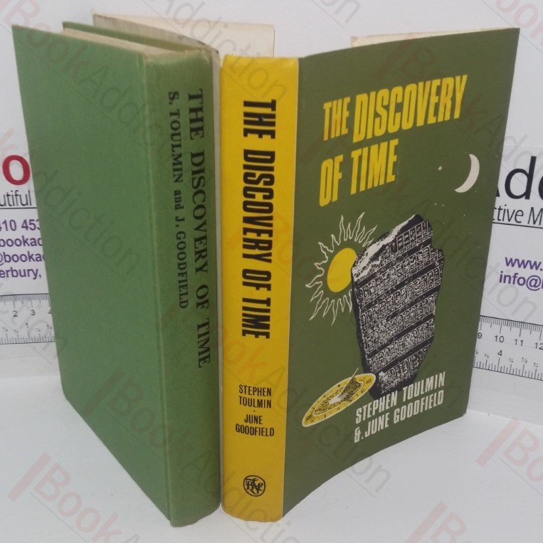 The Discovery of Time (The Ancestry of Science series)