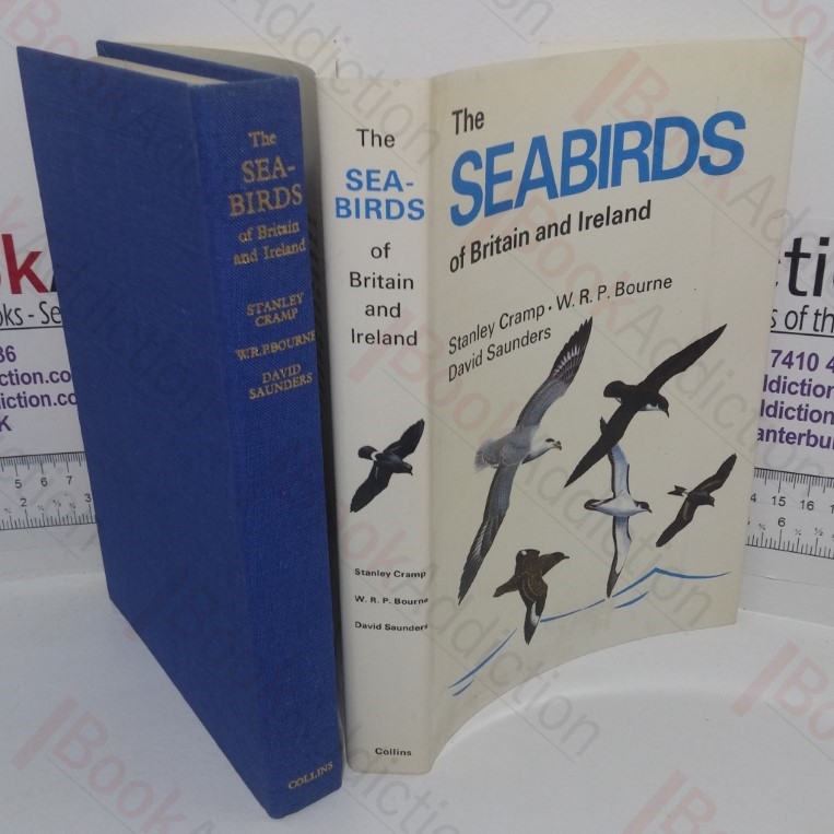 The Seabirds of Britain and Ireland