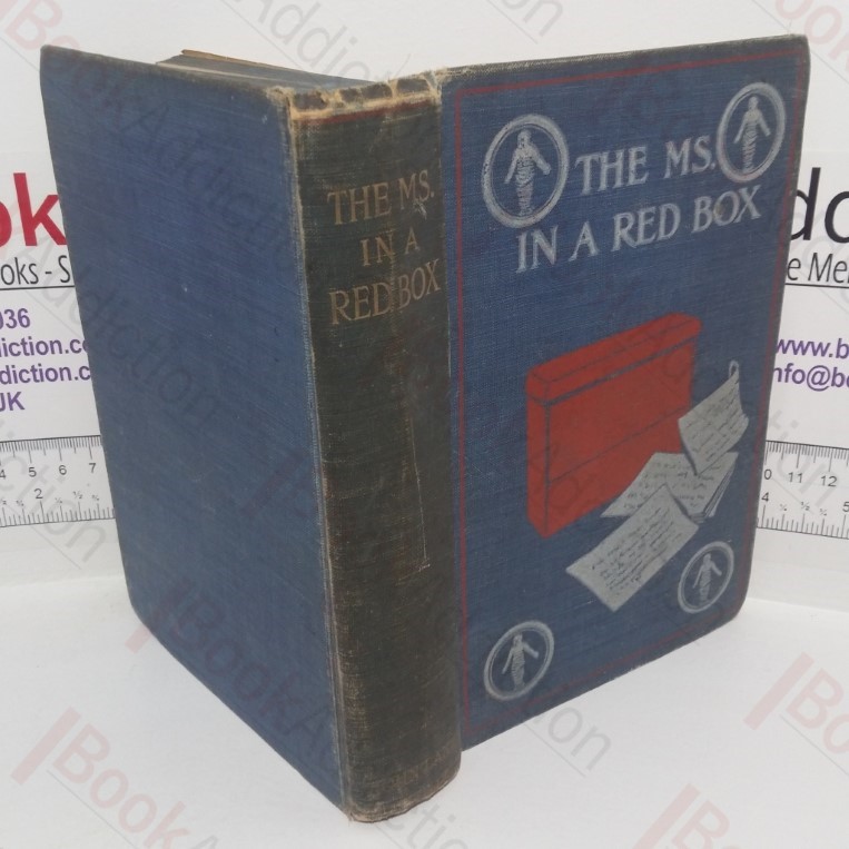 The MS. in a Red Box
