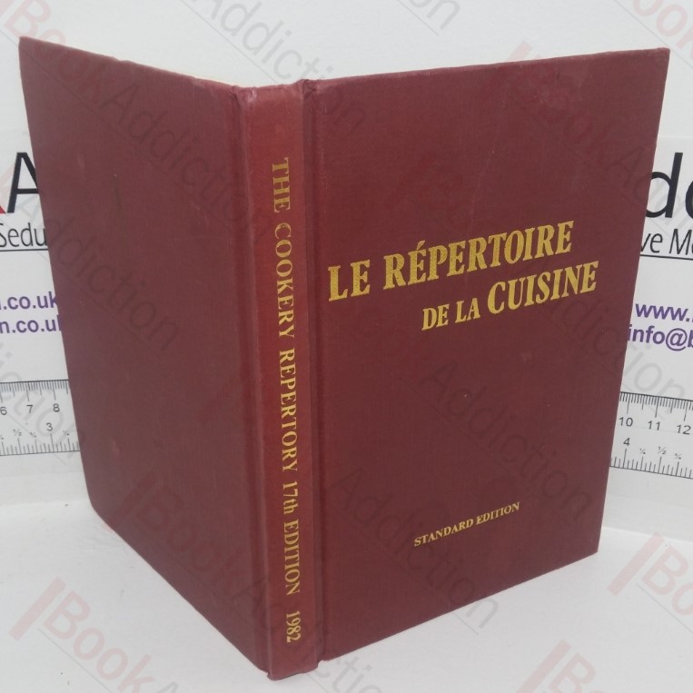 Le Repertoire de la Cuisine