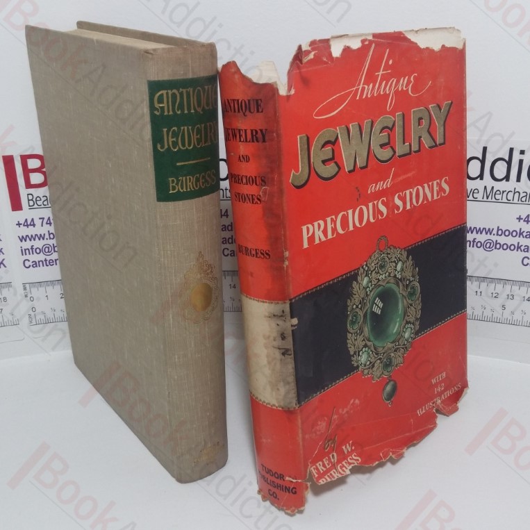 Antique Jewelry and Trinkets