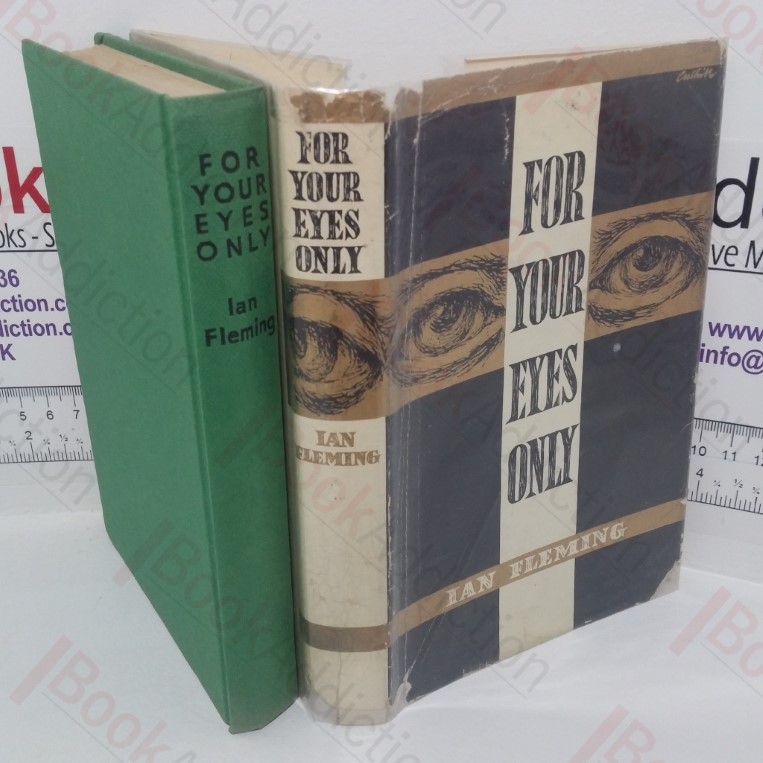 For Your Eyes Only: Five Secret Occasions in the Life of James Bond