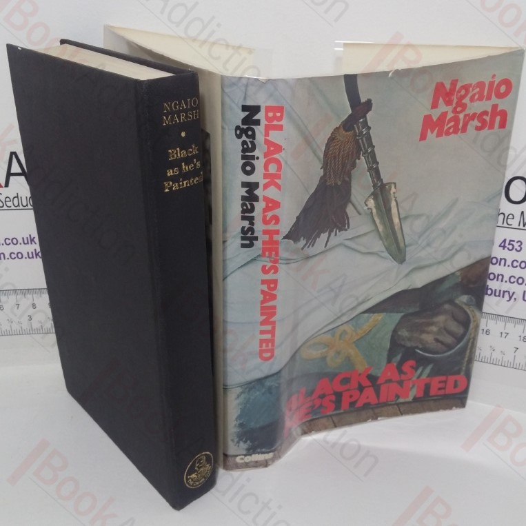 Black as He's Painted