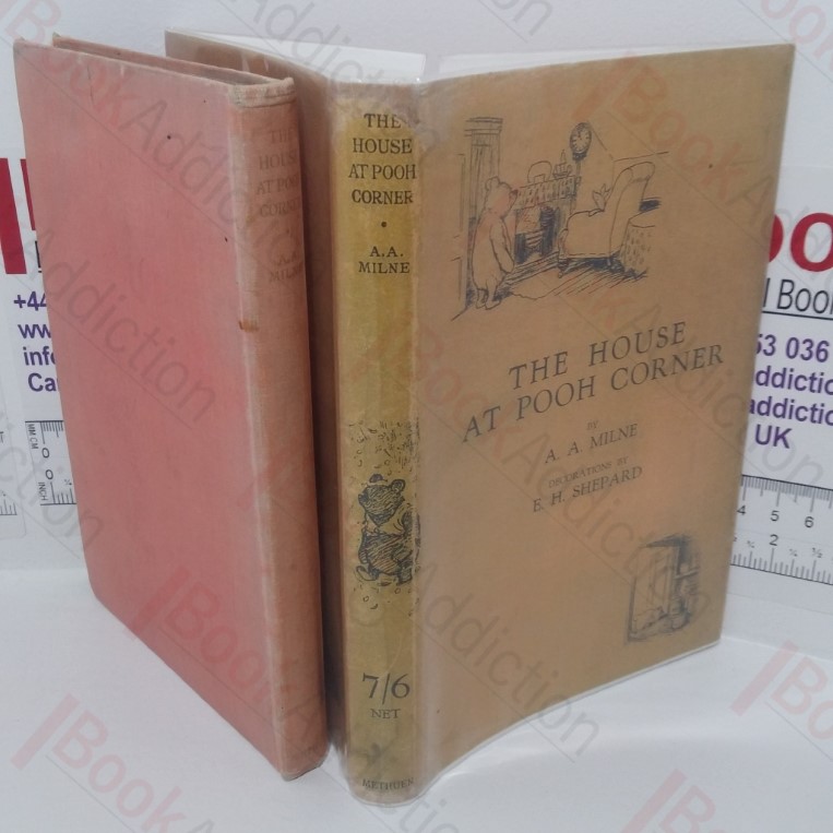 The House at Pooh Corner