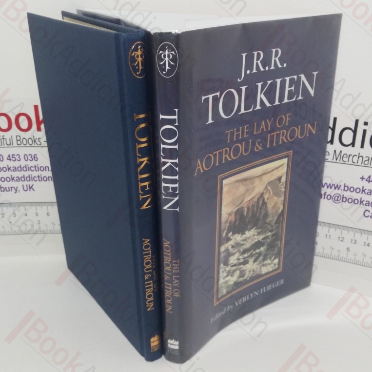 The Lay of Aotrou & Itroun together with the Corrigan Poems