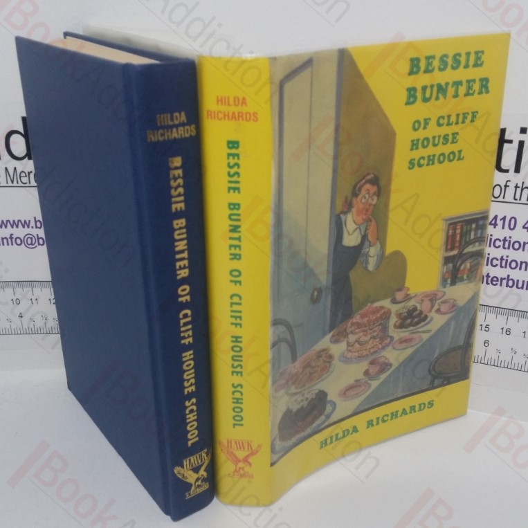 Bessie Bunter of Cliff House School