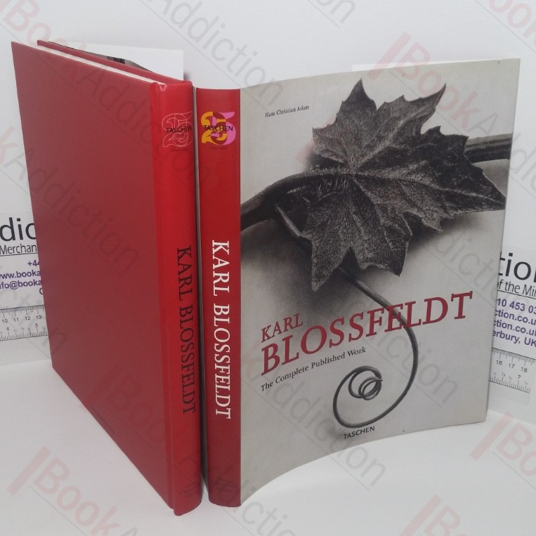 Karl Blossfeldt: The Complete Published Work