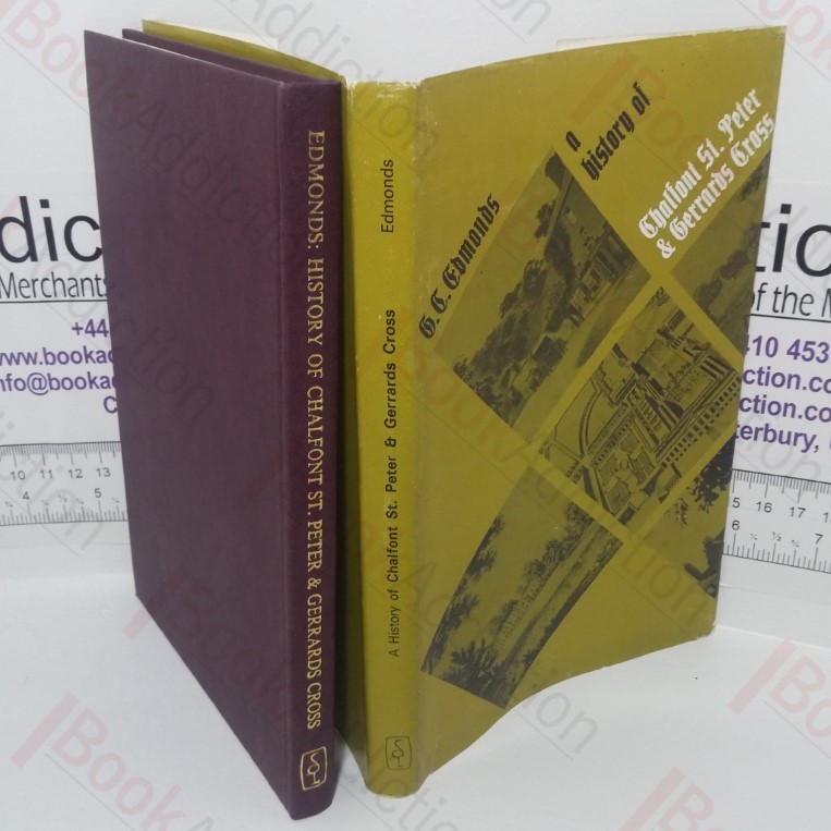 A History of Chalfont St Peter and Gerrards Cross