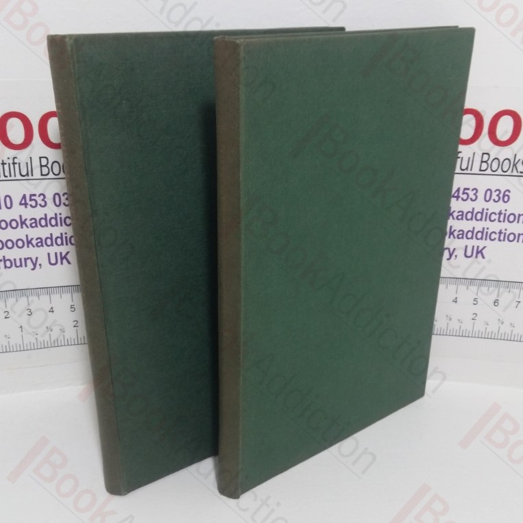 Directory of Ceremonial: Part I & Part II (Seasons) (Two Volumes)