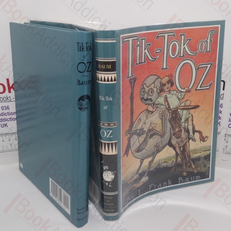 Tik-Tok of Oz (Books of Wonder series)