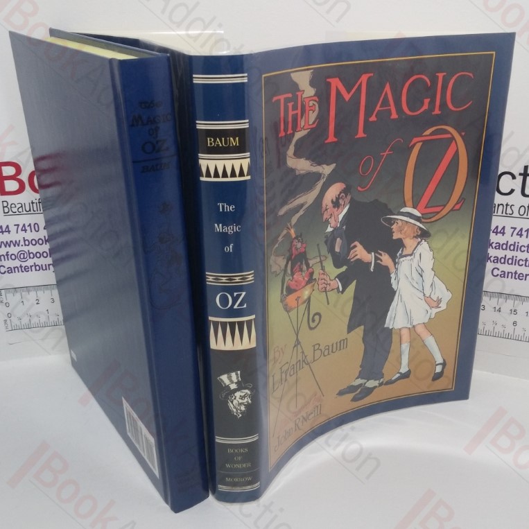 The Magic of Oz (Books of Wonder series)