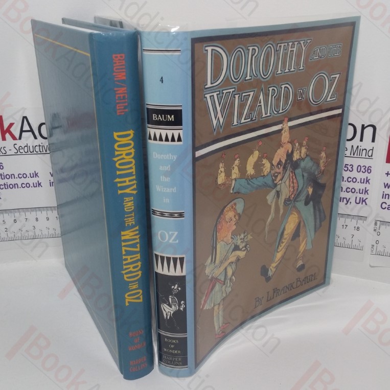 Dorothy and the Wizard of Oz (Books of Wonder series)