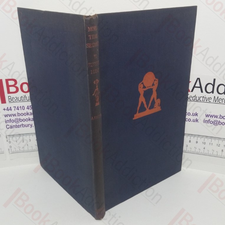 More Than Shadows: A Biography of W Russell Flint