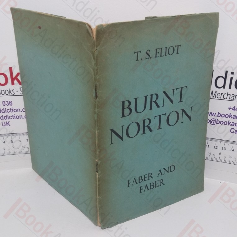Burnt Norton [Four Quartets]