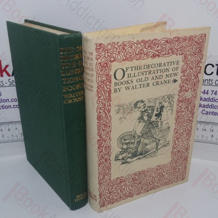 Of the Decorative Illustration of Books Old and New