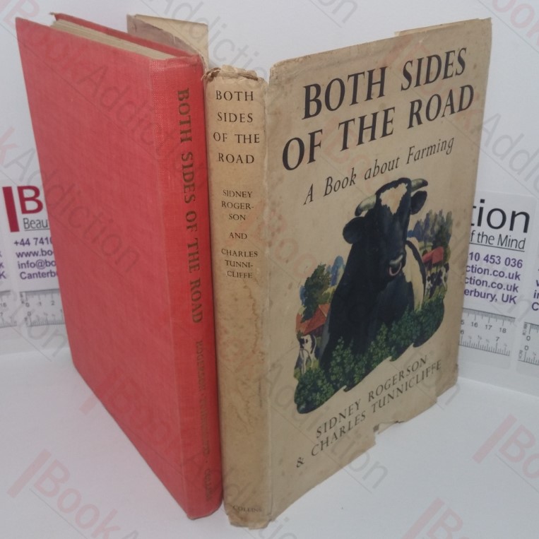Both Sides of the Road: A Book about Farming