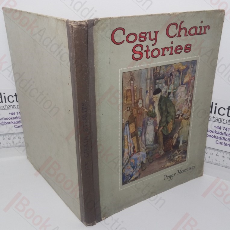 Cosy Chair Stories