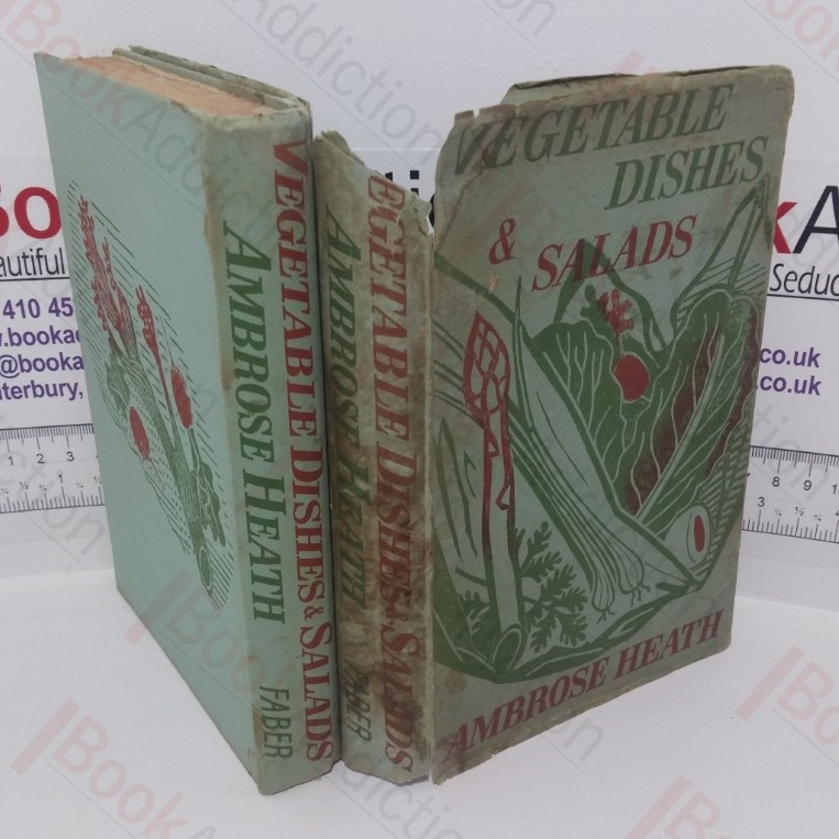 Vegetable Dishes & Salads for Every Day of the Year