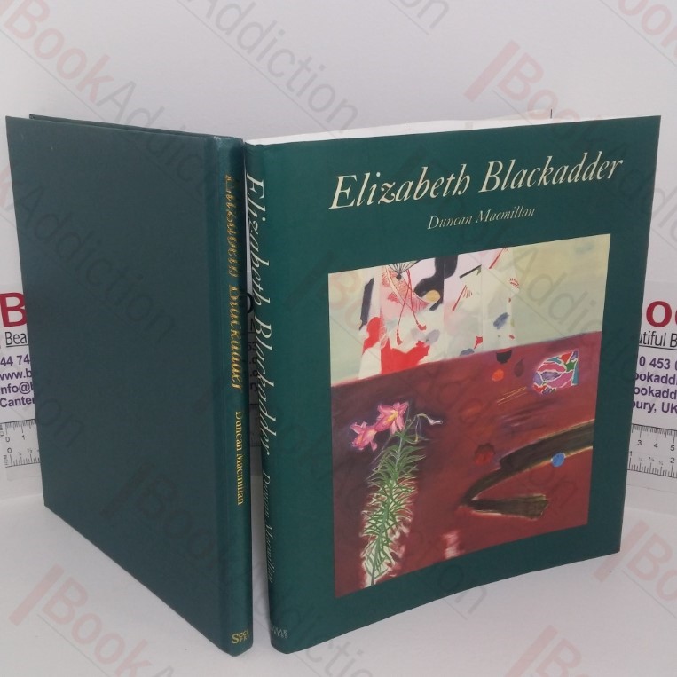 Elizabeth Blackadder (Double Signed)