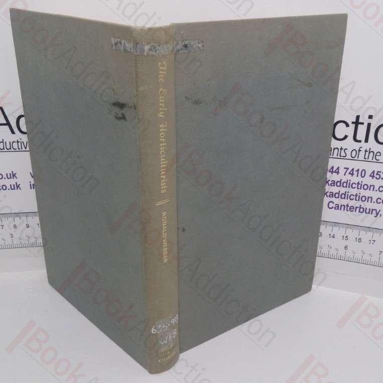 The Early Horticulturalists