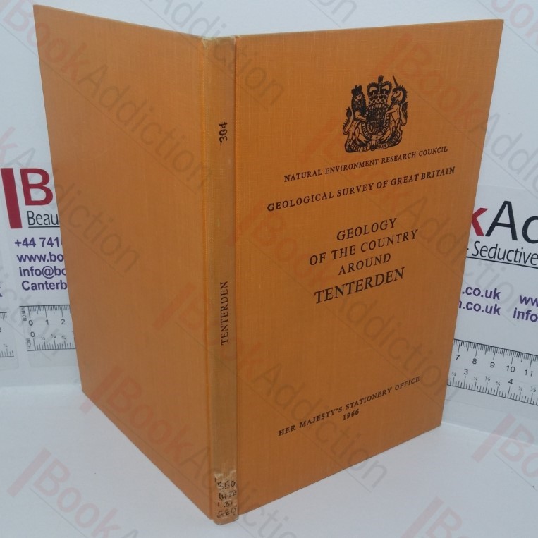 Geology of the Country around Tenterden (Geological Survey of Great Britain)