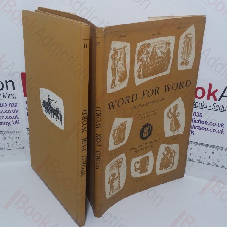 Word for Word: An Encyclopedia of Beer