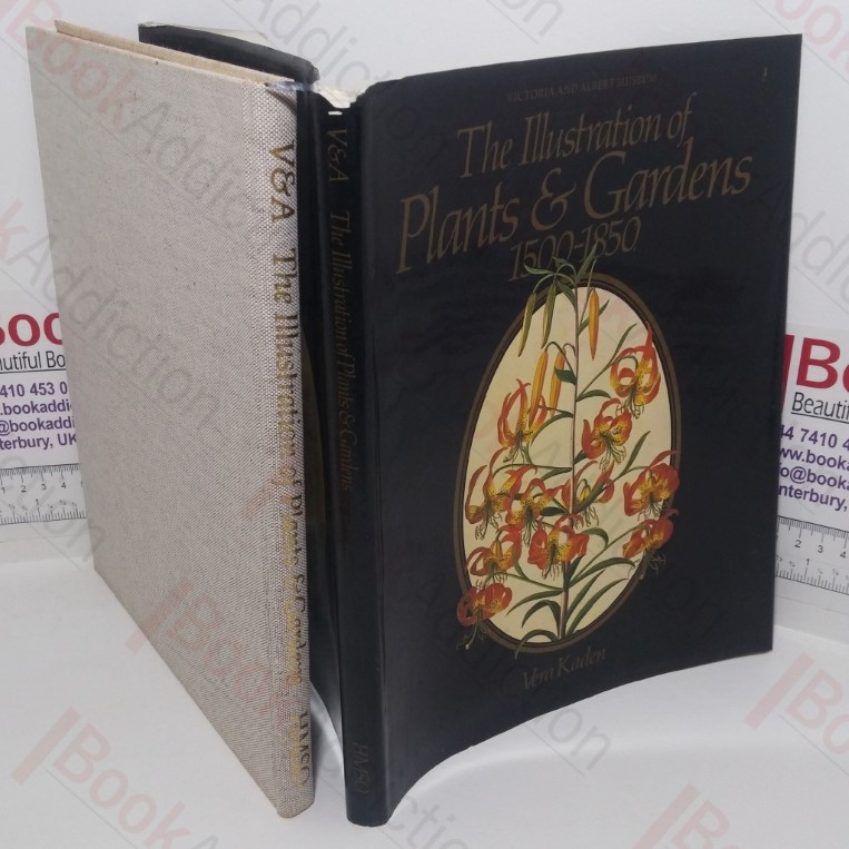 Illustration of Plants and Gardens, 1500-1850 (Victoria and Albert Museum)