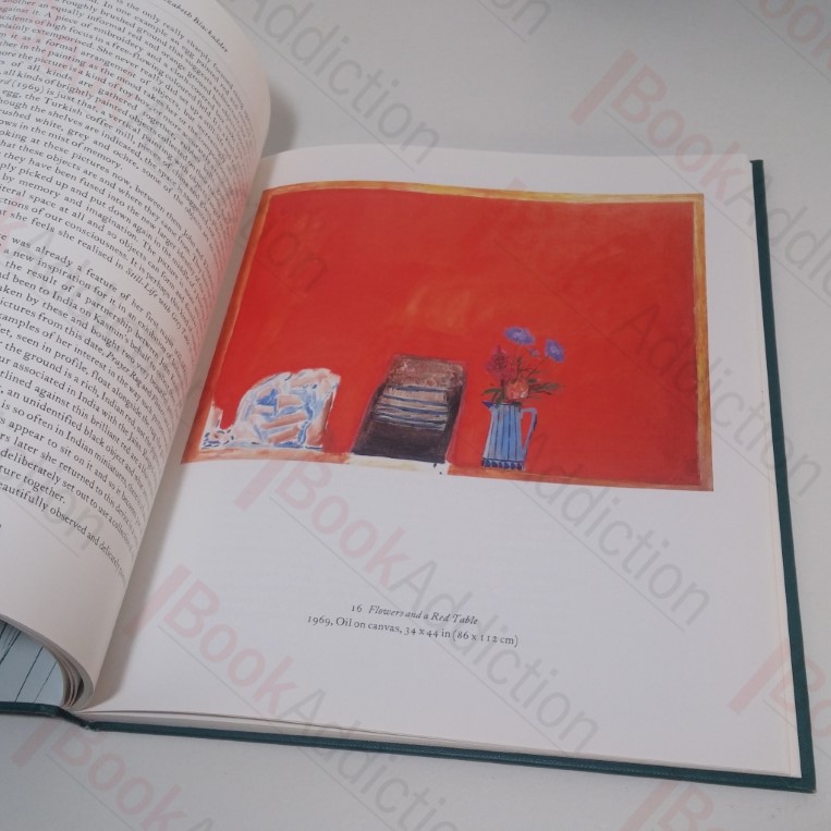 Come Into the Garden, Cook