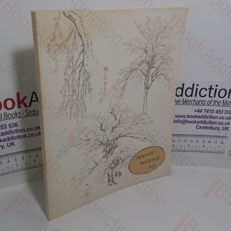 Talking in Flowers: Japanese Botanical Art (Exhibition Catalogue, Carnegie-Mellon, 5 Apr - 16 Jul 1982)