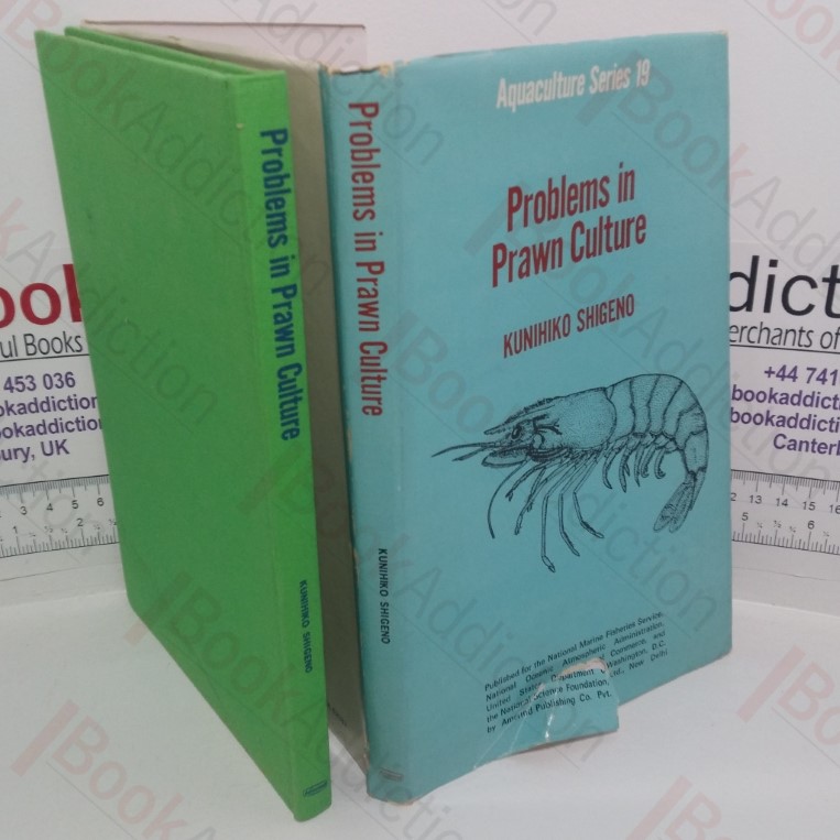 Problems in Prawn Culture (Aquaculture series, No. 19)