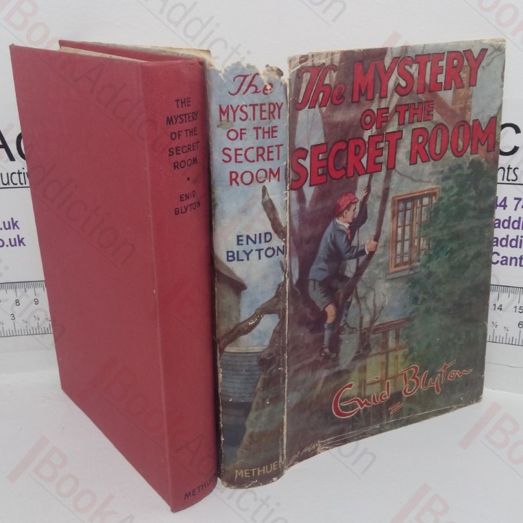 The Mystery of the Secret Room: Being The Third Adventure of the Five Find-Outers and Dog