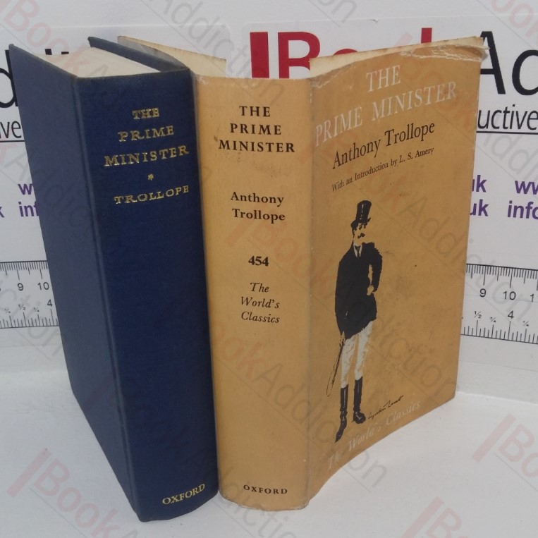 The Prime Minister (Oxford World's Classics series, No. 454)