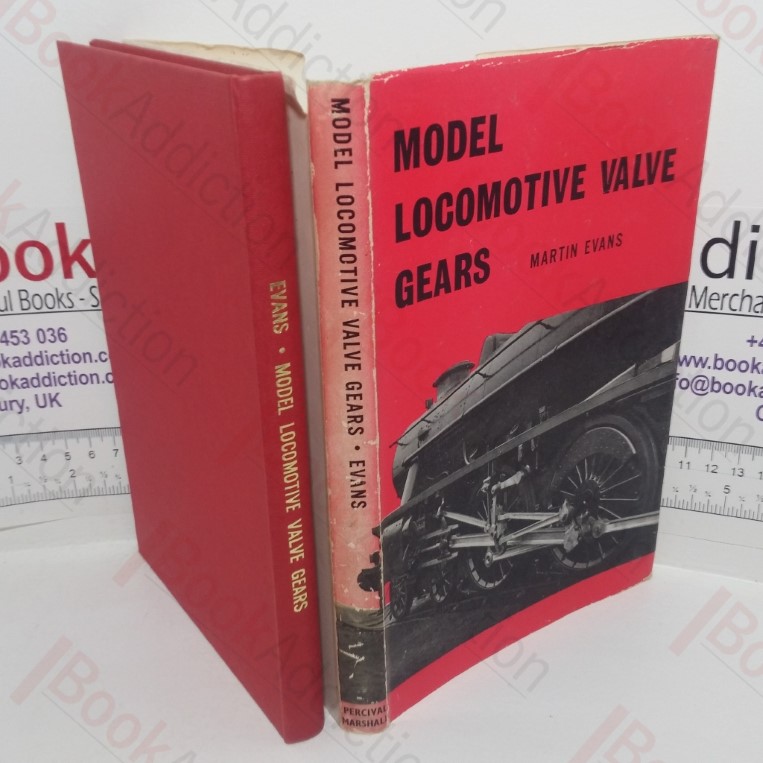 Model Locomotive Valve Gears
