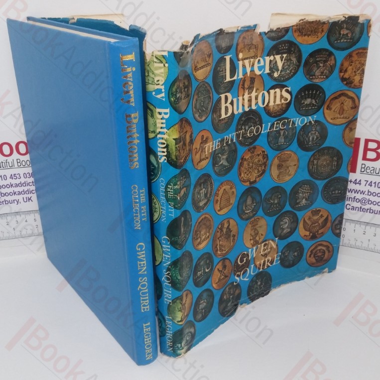 Livery Buttons: The Pitt Collection