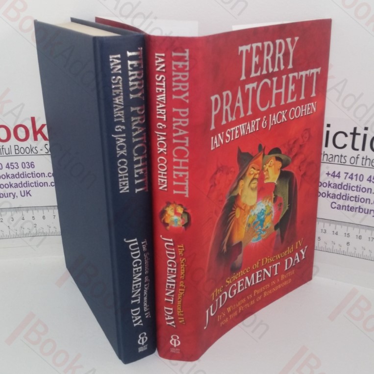 Judgement Day: The Science of Discworld IV
