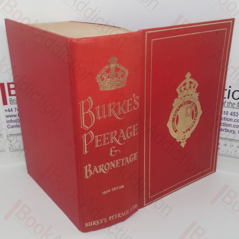 Burke's Peerage and Baronetage