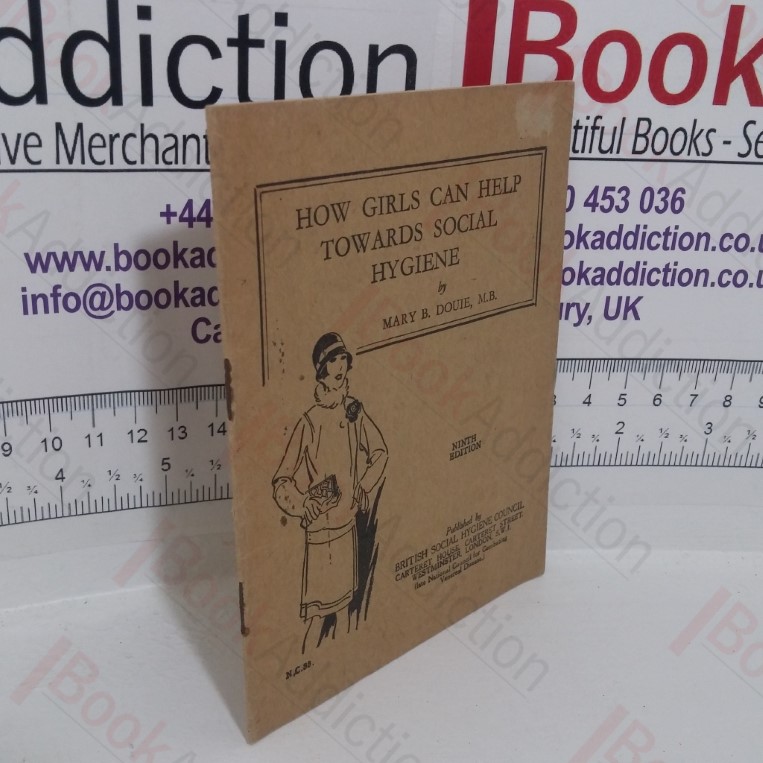 How Girls Can Help Towards Social Hygiene