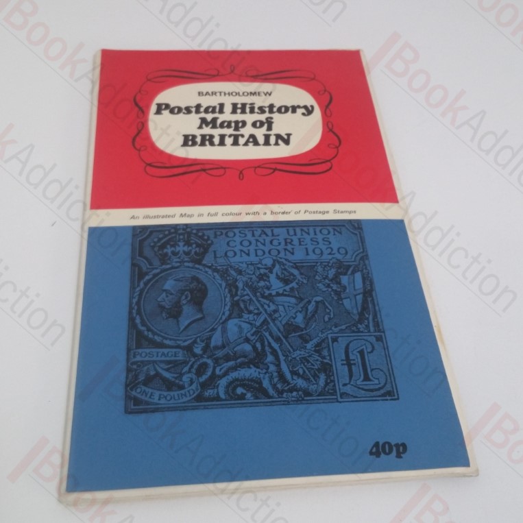 Postal History Map of Britain