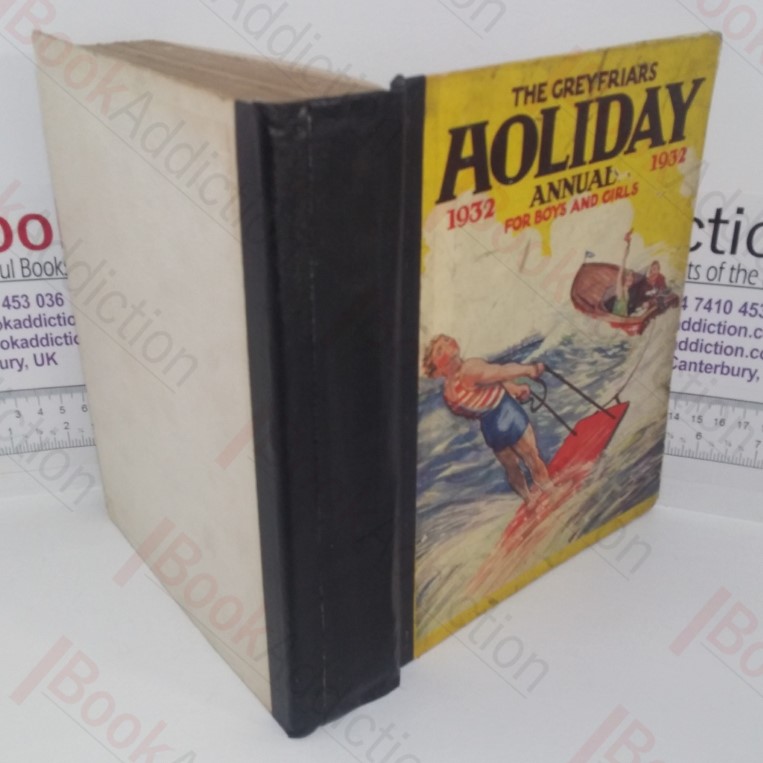 The Greyfriars Holiday Annual for Boys and Girls, 1932