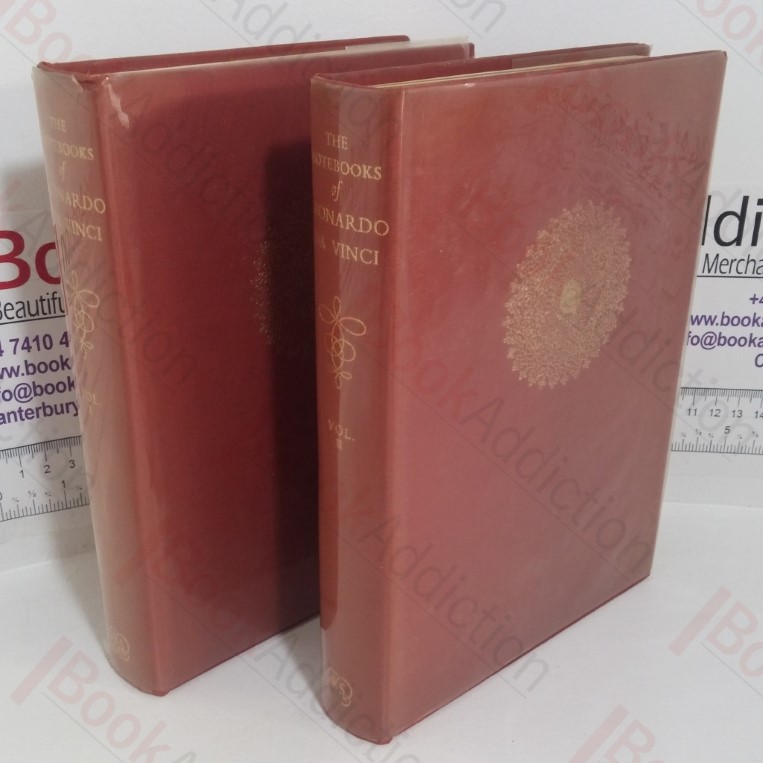 The Notebooks of Leonardo da Vinci (Volumes I & II)