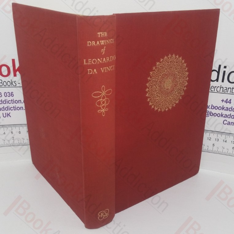 The Drawings of Leonardo da Vinci