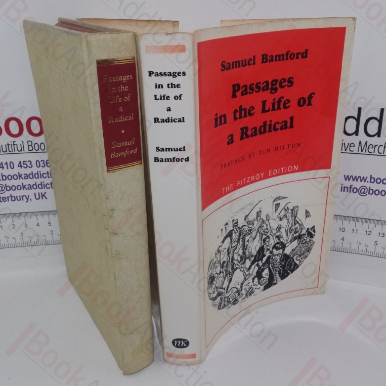 Passages in the Life of a Radical