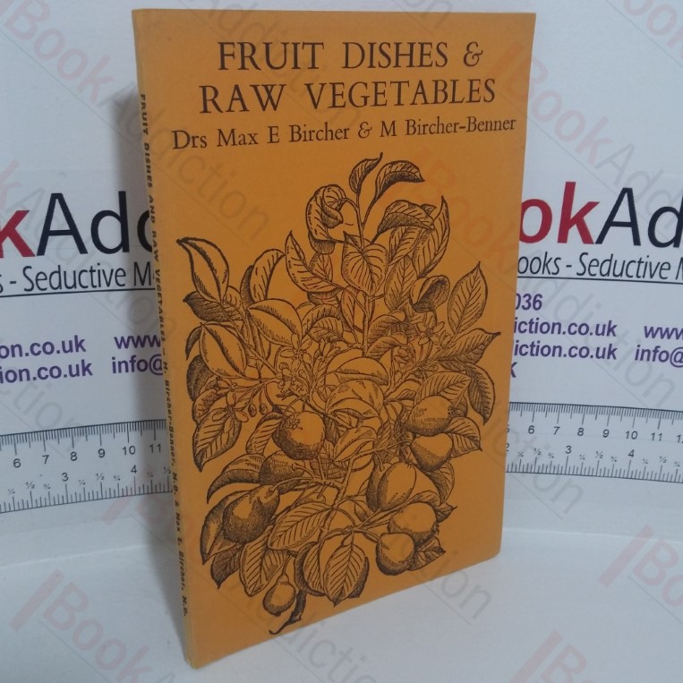 Fruit Dishes and Raw Vegetables