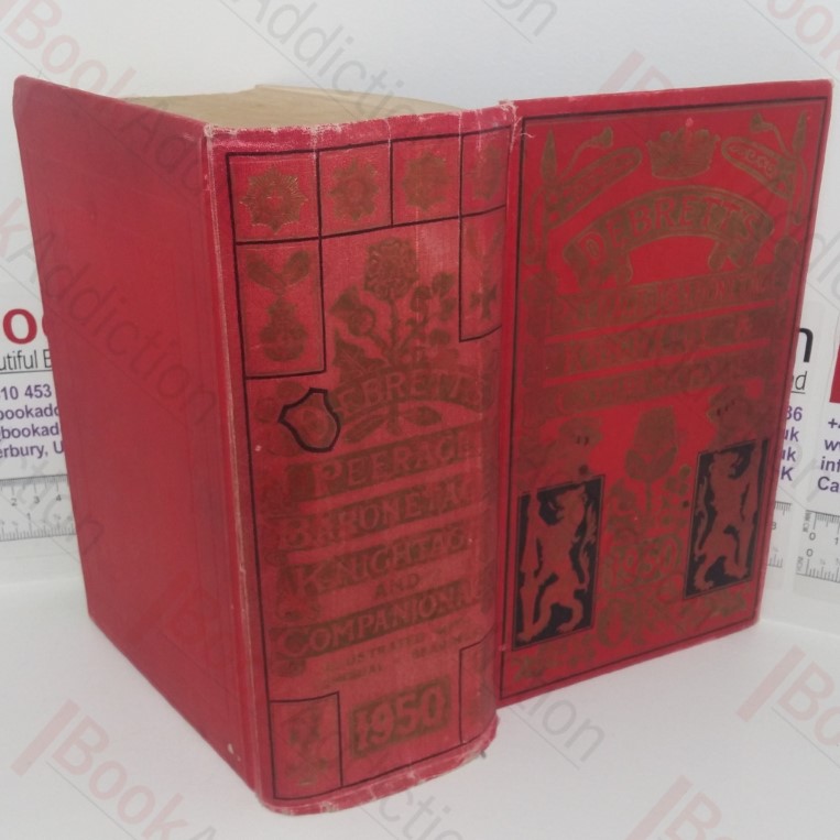 Debrett's Peerage, Baronetage Knightage and Companionage, 1950