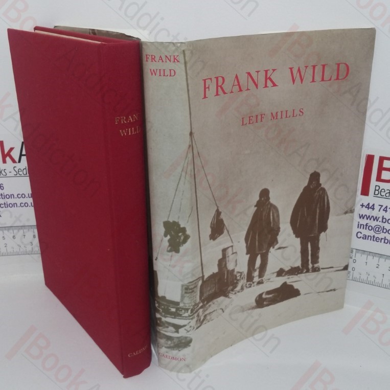 Frank Wild (Signed and Inscribed)