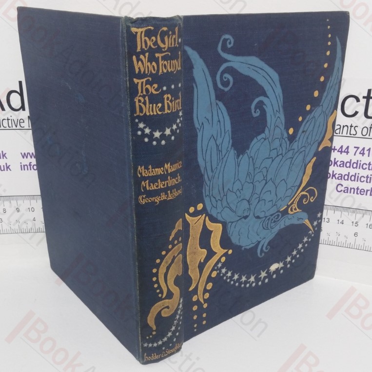 The Girl Who Found the Blue Bird